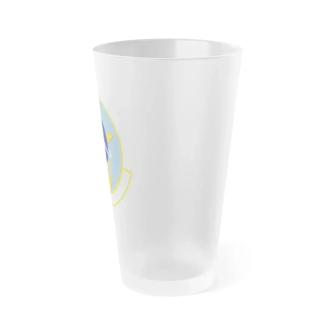 931 Operations Support Squadron AFRC (U.S. Air Force) Frosted Pint Glass 16oz - Go Mug Yourself