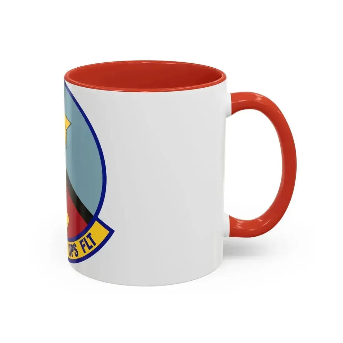 931st Maintenance Operations Flight (U.S. Air Force) Accent Coffee Mug - Go Mug Yourself