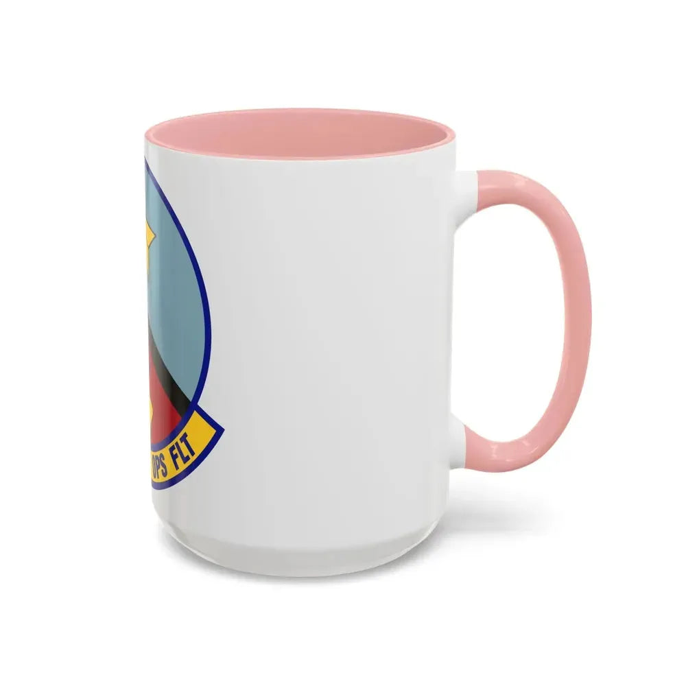 931st Maintenance Operations Flight (U.S. Air Force) Accent Coffee Mug - Go Mug Yourself