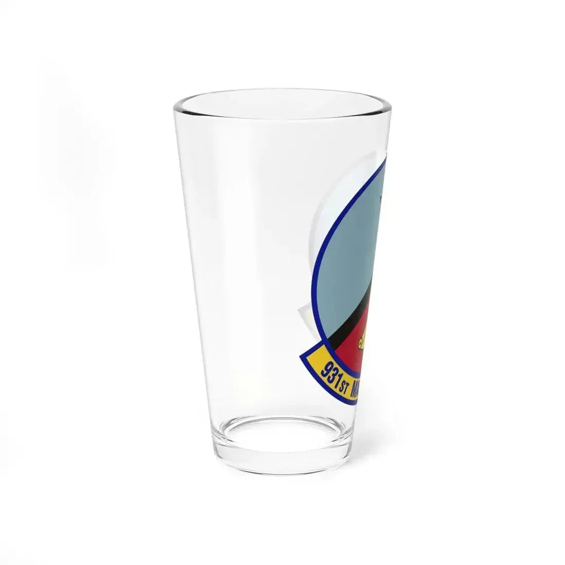 931st Maintenance Operations Flight (U.S. Air Force) Pint Glass 16oz - Go Mug Yourself