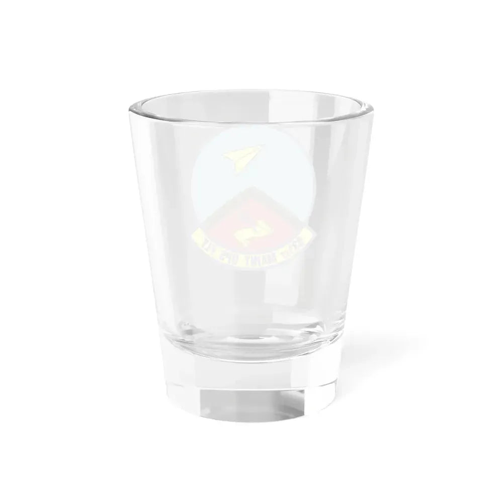 931st Maintenance Operations Flight (U.S. Air Force) Shot Glass 1.5oz - Go Mug Yourself