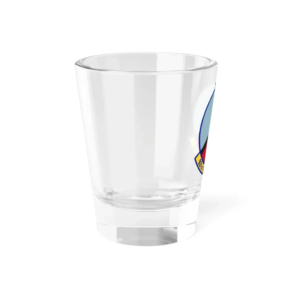 931st Maintenance Operations Flight (U.S. Air Force) Shot Glass 1.5oz - Go Mug Yourself