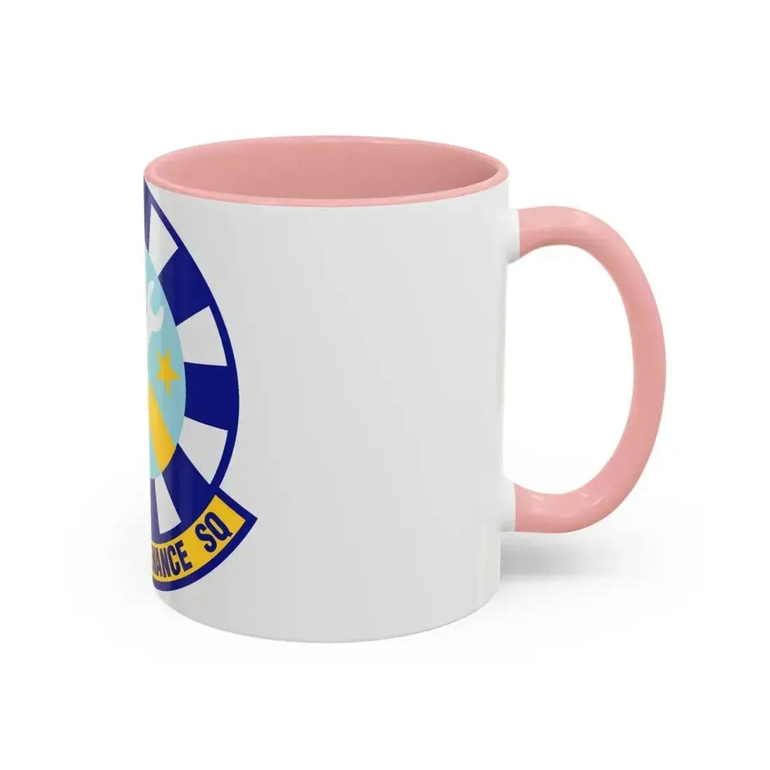 931st Maintenance Squadron (U.S. Air Force) Accent Coffee Mug - Go Mug Yourself