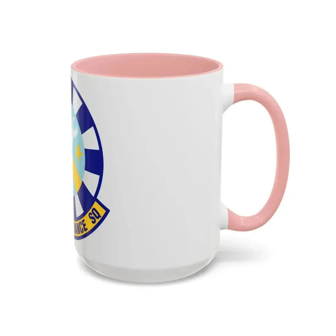 931st Maintenance Squadron (U.S. Air Force) Accent Coffee Mug - Go Mug Yourself