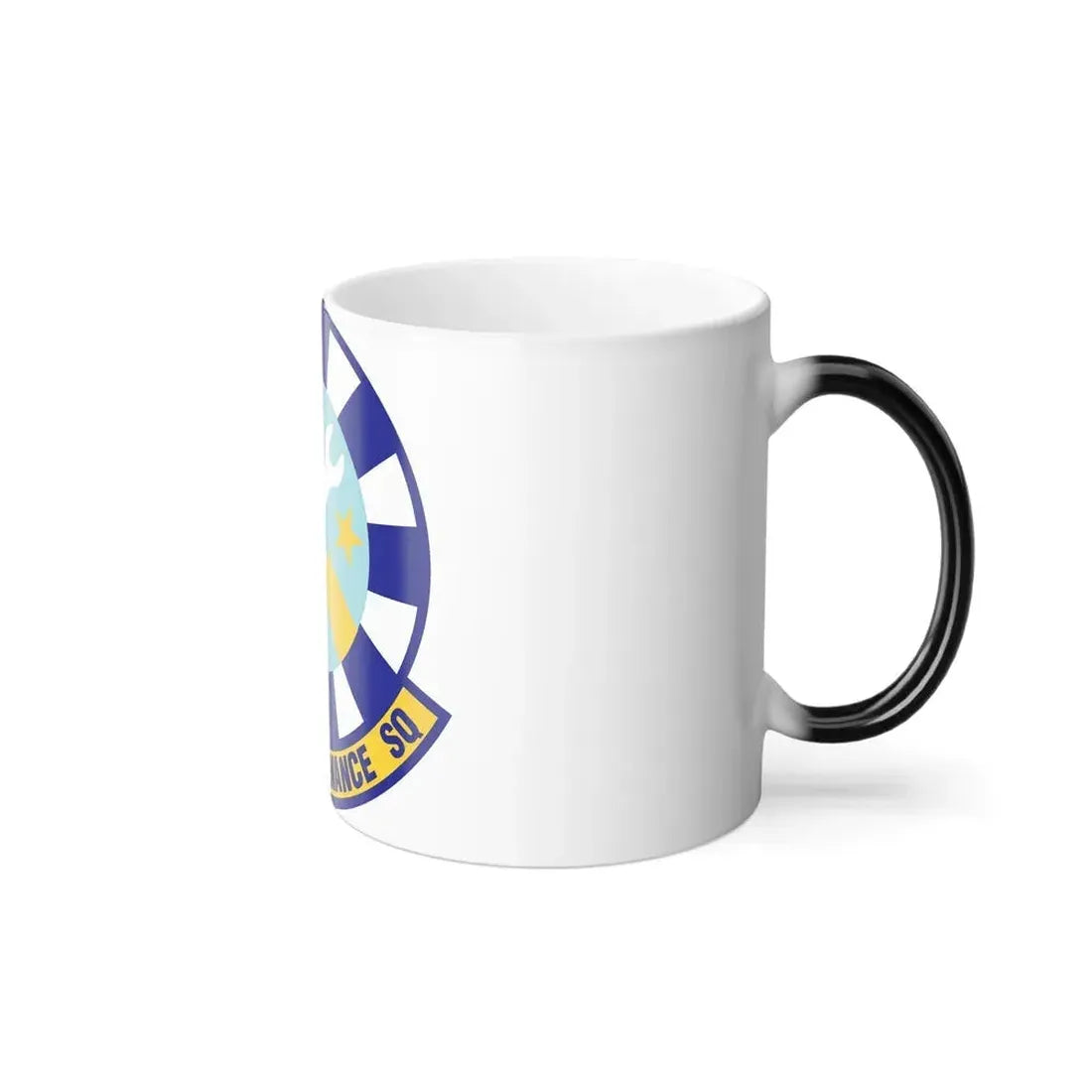 931st Maintenance Squadron (U.S. Air Force) Color Changing Coffee Mug - Go Mug Yourself