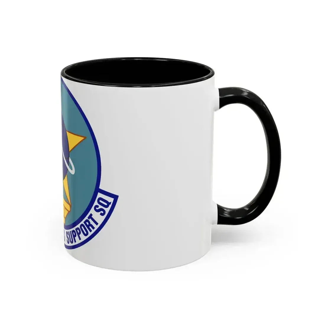 931st Operations Support Squadron (U.S. Air Force) Accent Coffee Mug - Go Mug Yourself