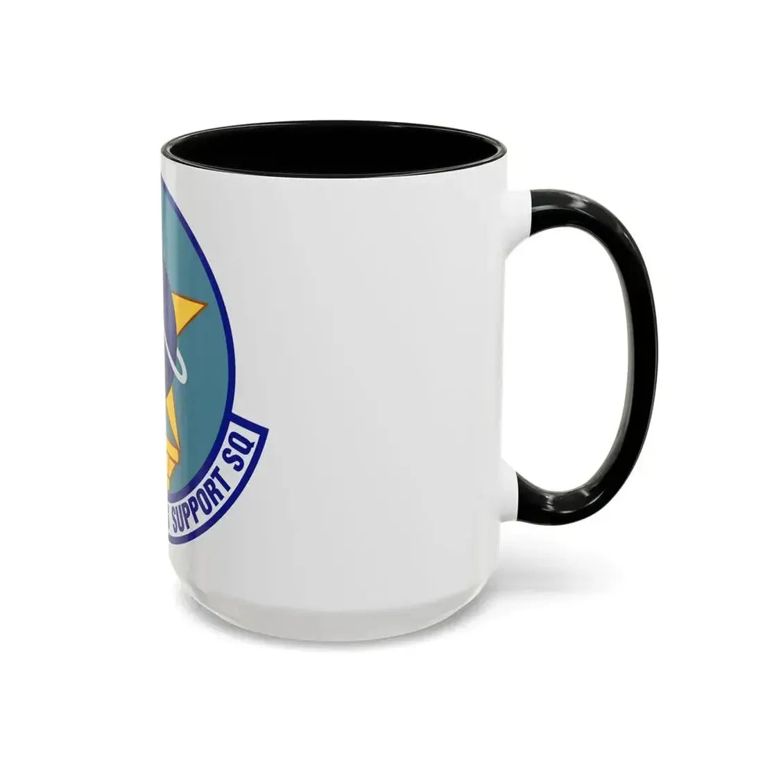 931st Operations Support Squadron (U.S. Air Force) Accent Coffee Mug - Go Mug Yourself