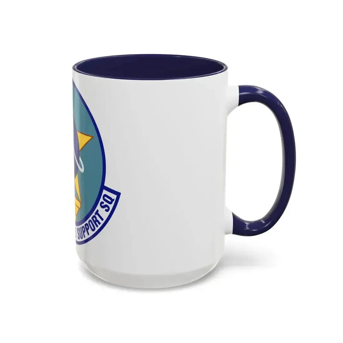 931st Operations Support Squadron (U.S. Air Force) Accent Coffee Mug - Go Mug Yourself