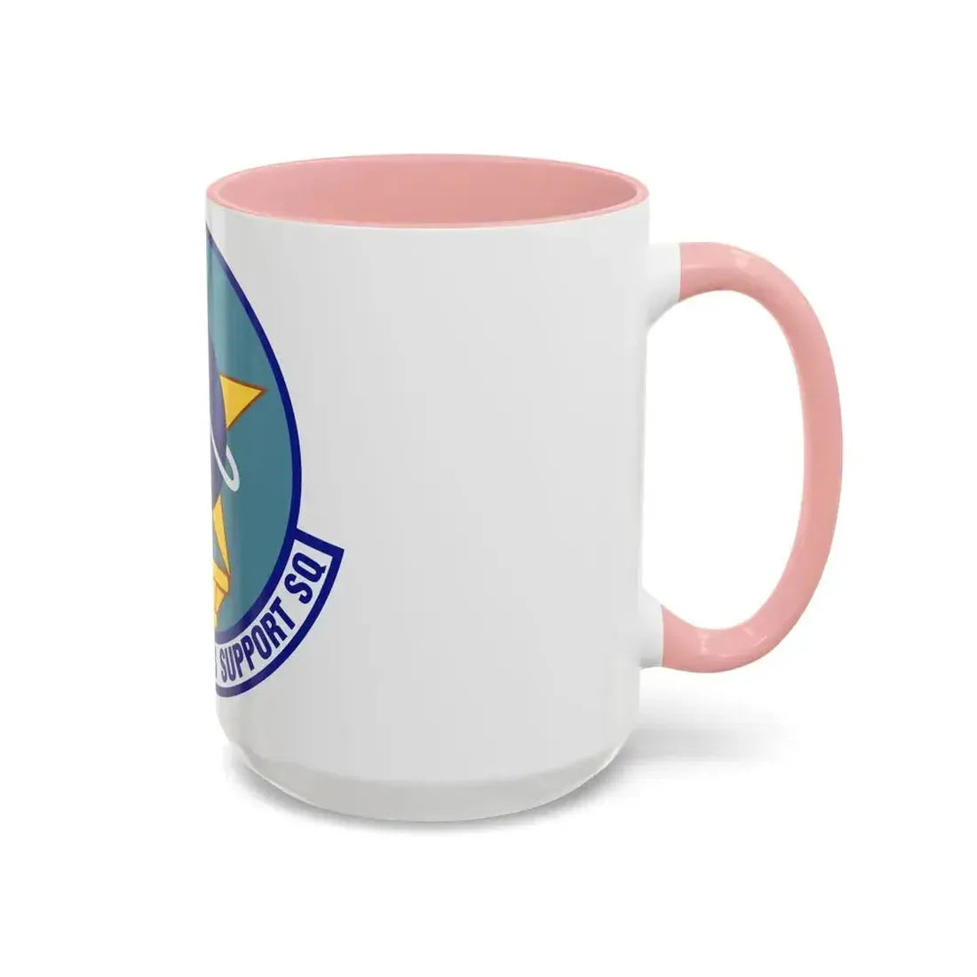 931st Operations Support Squadron (U.S. Air Force) Accent Coffee Mug - Go Mug Yourself