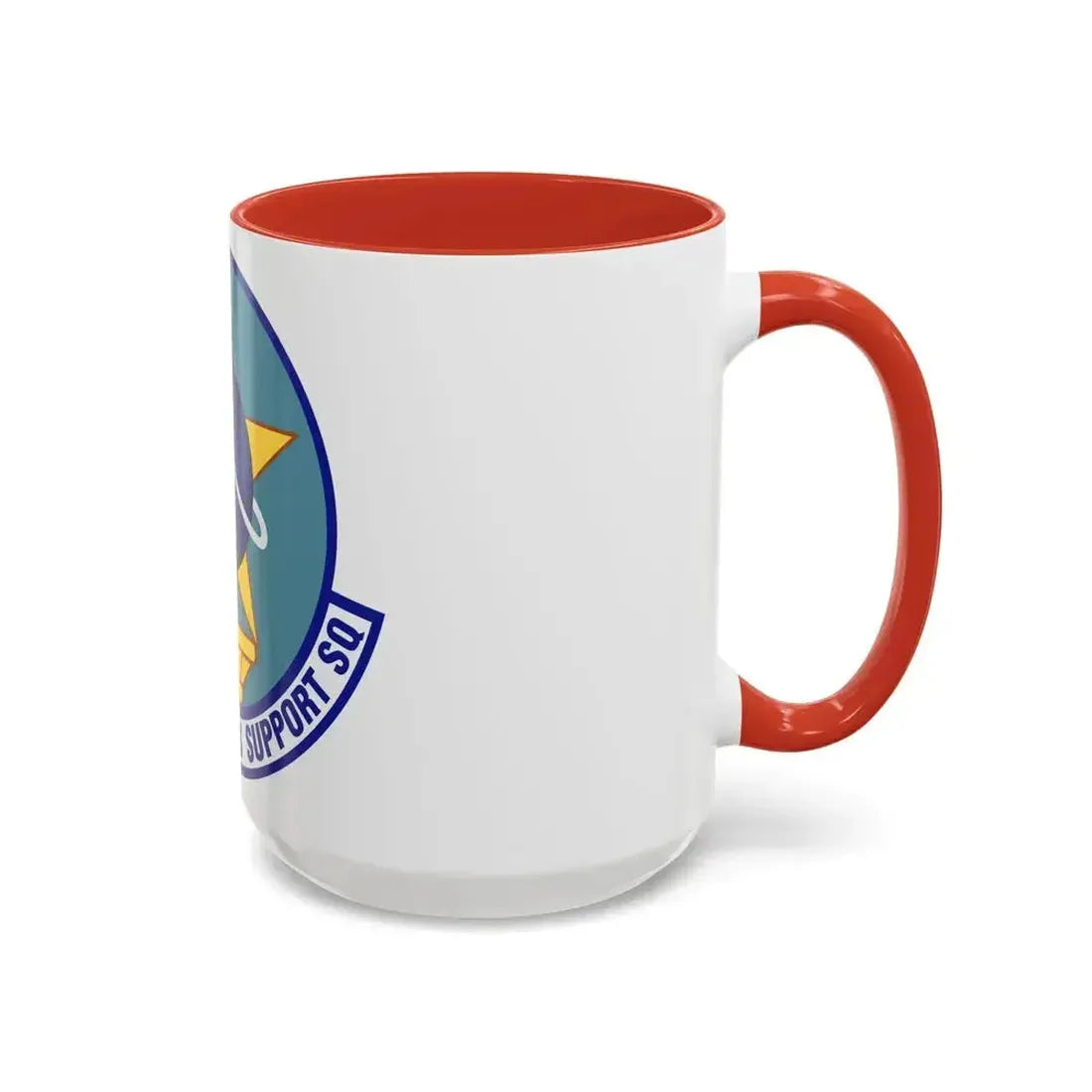 931st Operations Support Squadron (U.S. Air Force) Accent Coffee Mug - Go Mug Yourself