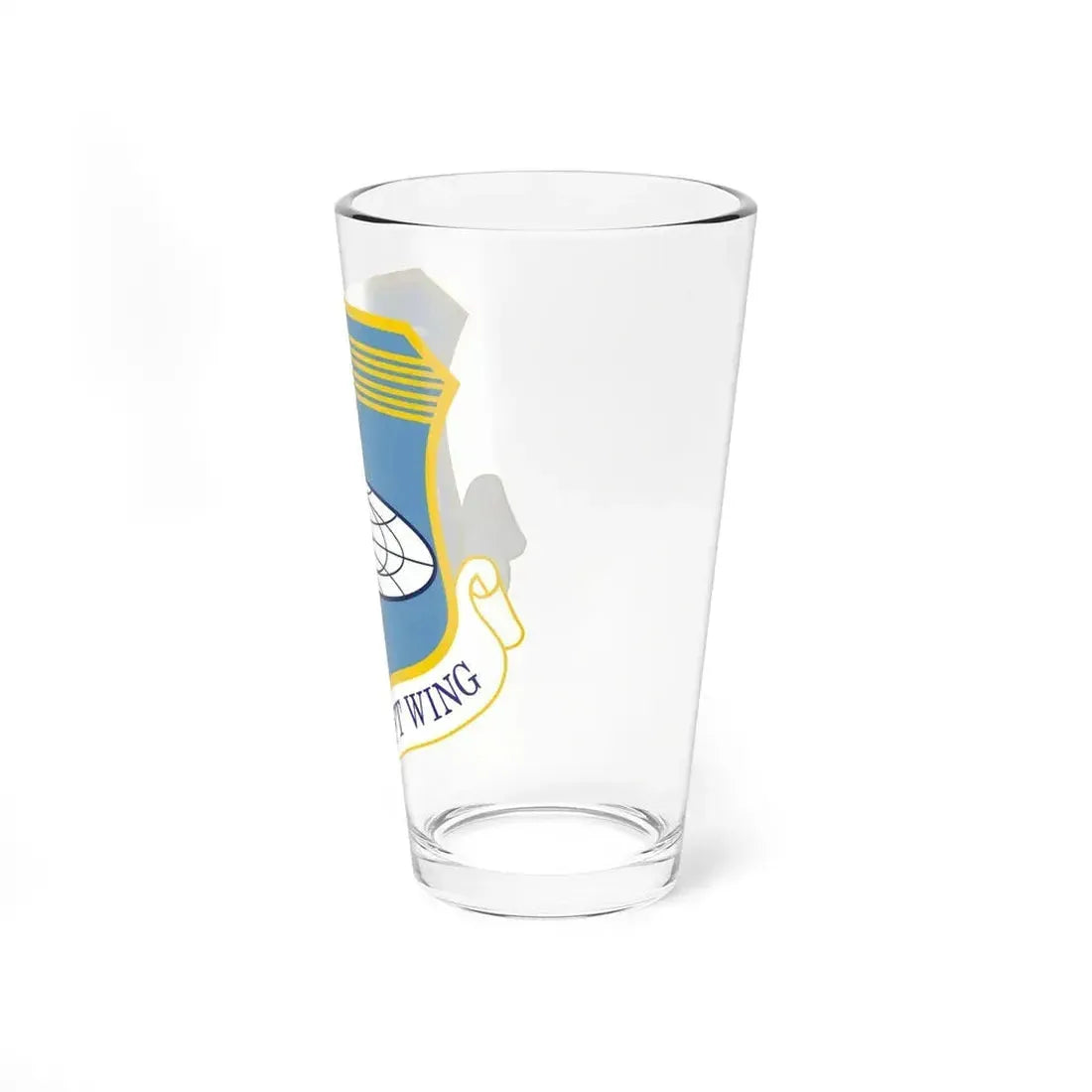 932 Airlift Wing AFRC (U.S. Air Force) Pint Glass 16oz - Go Mug Yourself