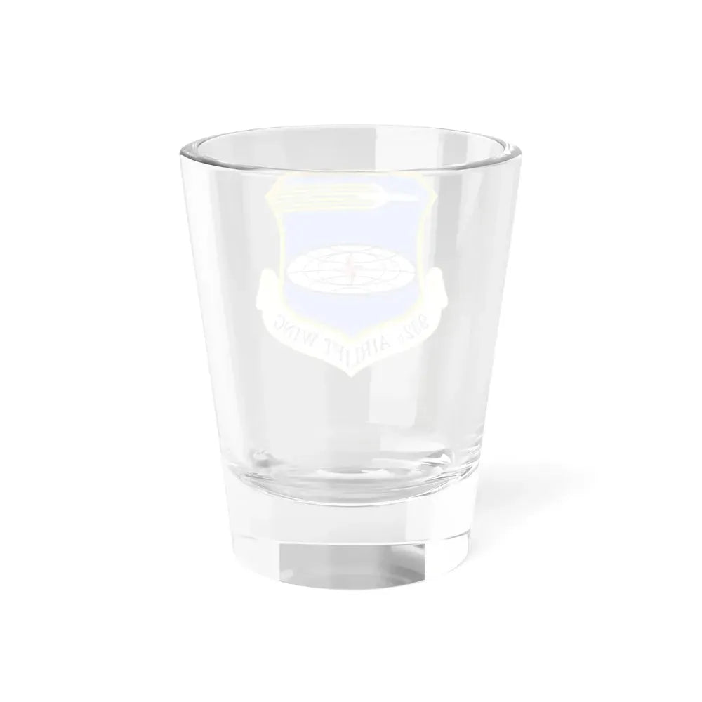 932 Airlift Wing AFRC (U.S. Air Force) Shot Glass 1.5oz - Go Mug Yourself