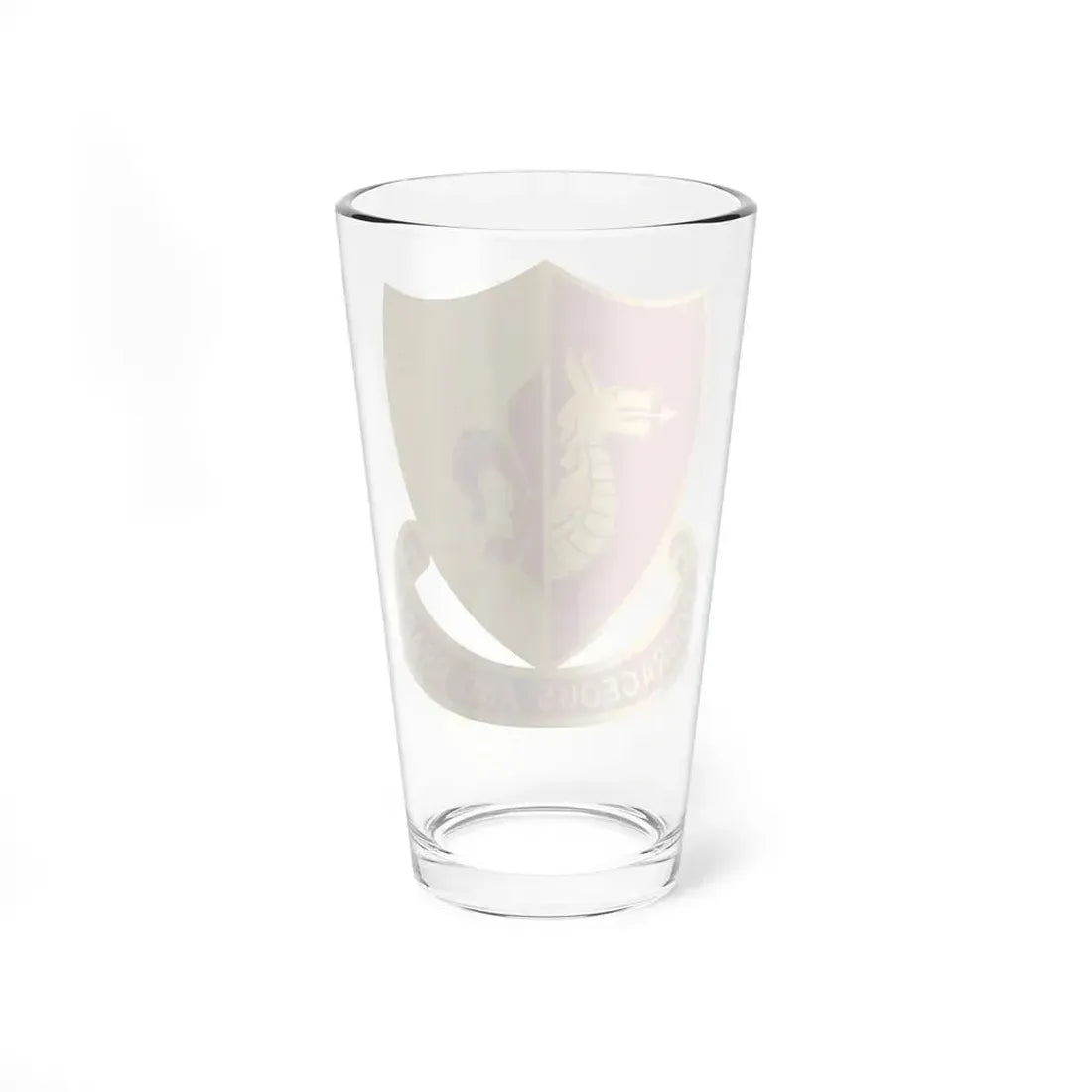 932 Field Artillery Battalion (U.S. Army) Pint Glass 16oz - Go Mug Yourself