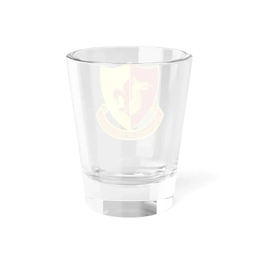 932 Field Artillery Battalion (U.S. Army) Shot Glass 1.5oz - Go Mug Yourself