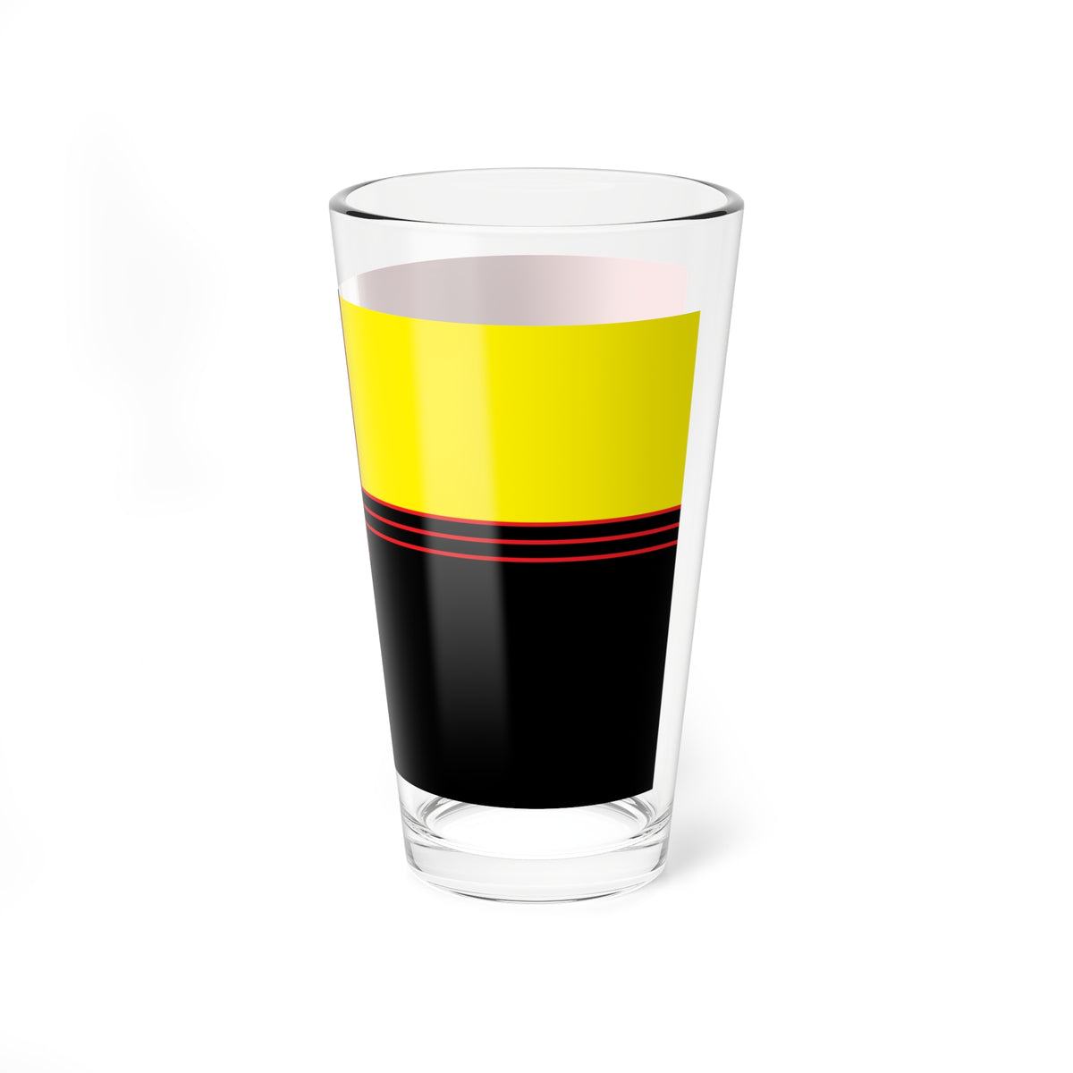 Bandera Maya Peninsular (Mexico) Pint Glass 16oz