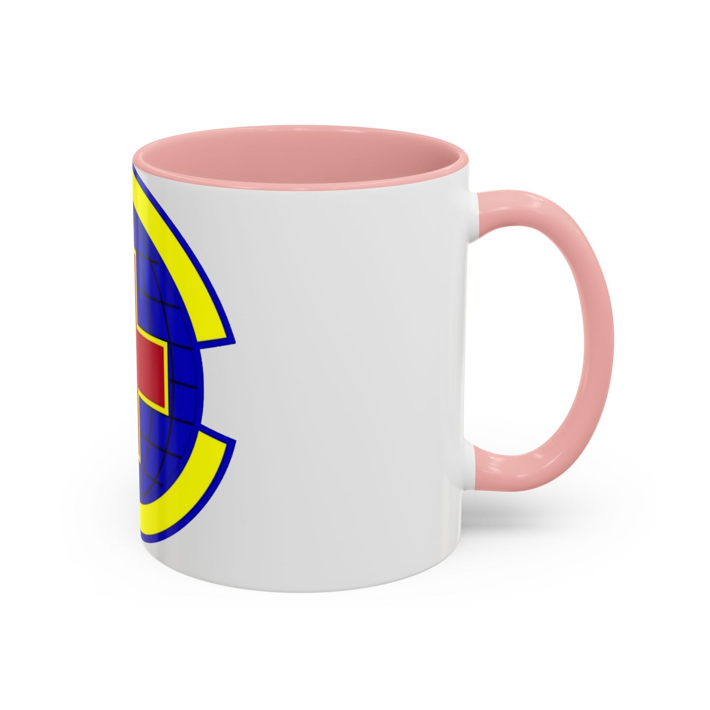 20 Operational Medical Readiness Squadron ACC (U.S. Air Force) Accent Coffee Mug