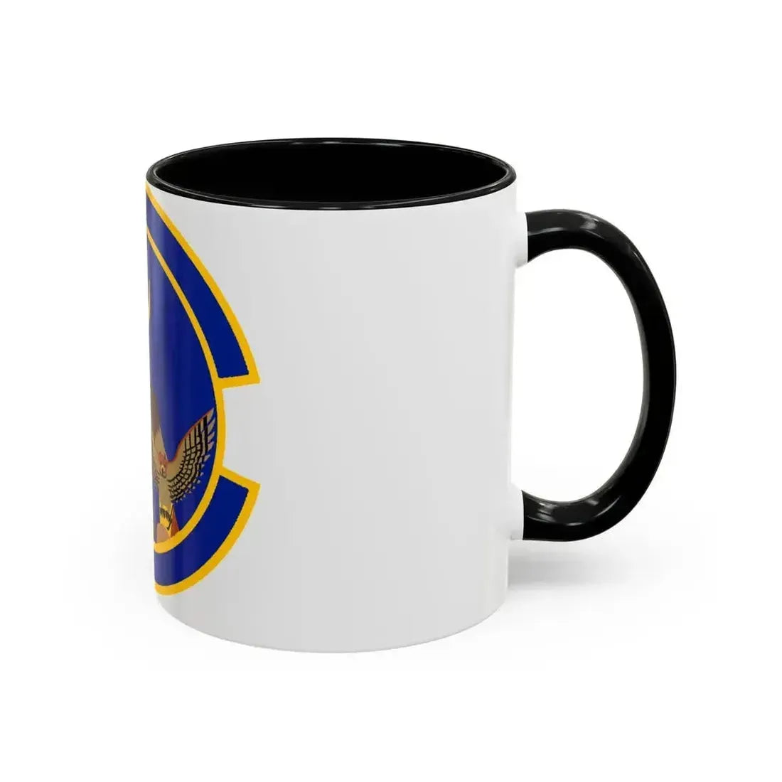 934 Operations Support Squadron AFRC (U.S. Air Force) Accent Coffee Mug - Go Mug Yourself