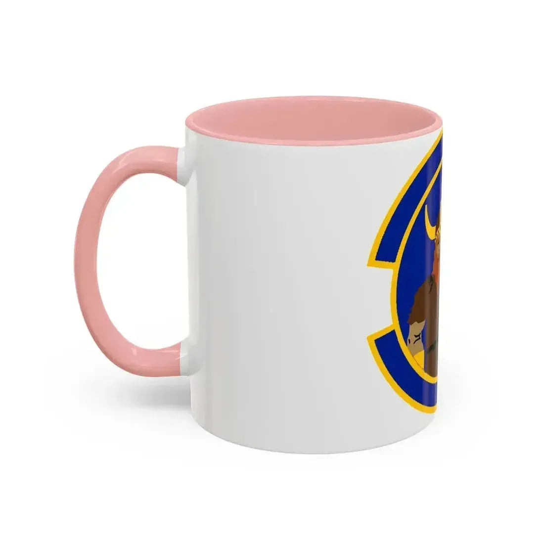 934 Operations Support Squadron AFRC (U.S. Air Force) Accent Coffee Mug - Go Mug Yourself