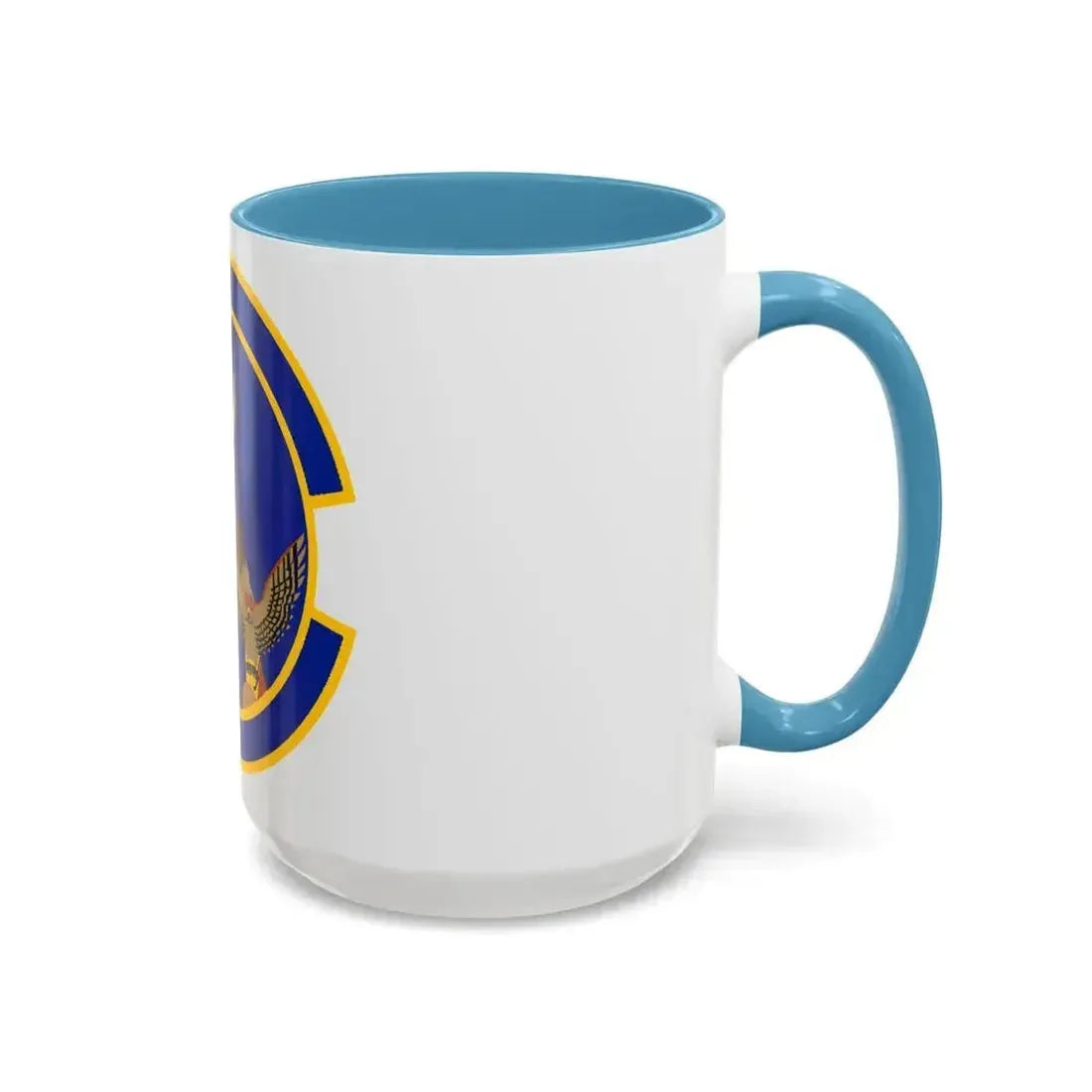 934 Operations Support Squadron AFRC (U.S. Air Force) Accent Coffee Mug - Go Mug Yourself
