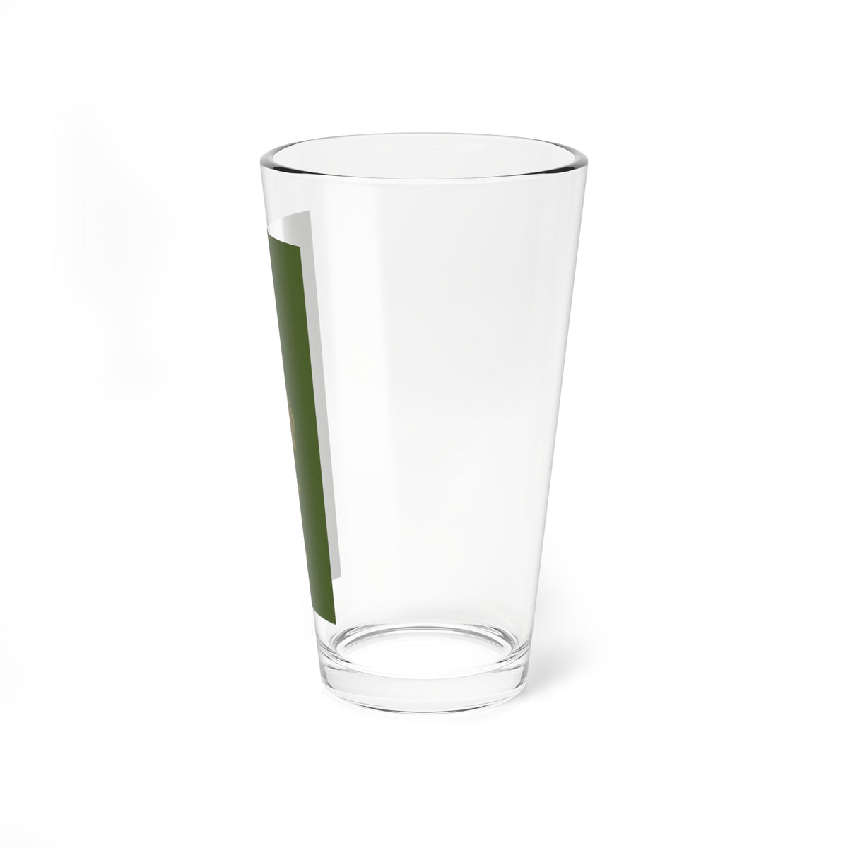 Sweden Field OF 4 2019 (Sweden) (Military Rank) Pint Glass 16oz
