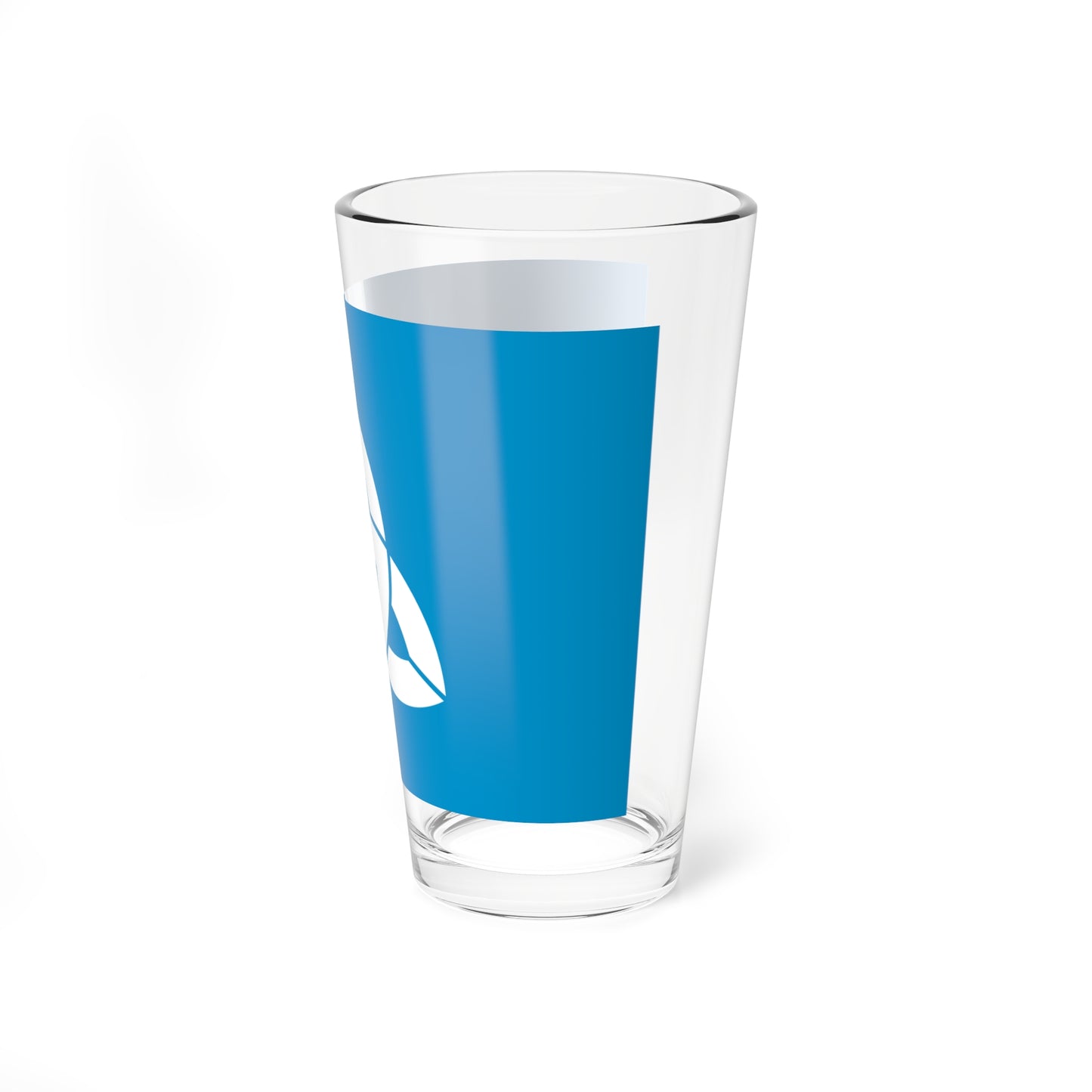 Flag of Mihama Fukui (Japan) Pint Glass 16oz