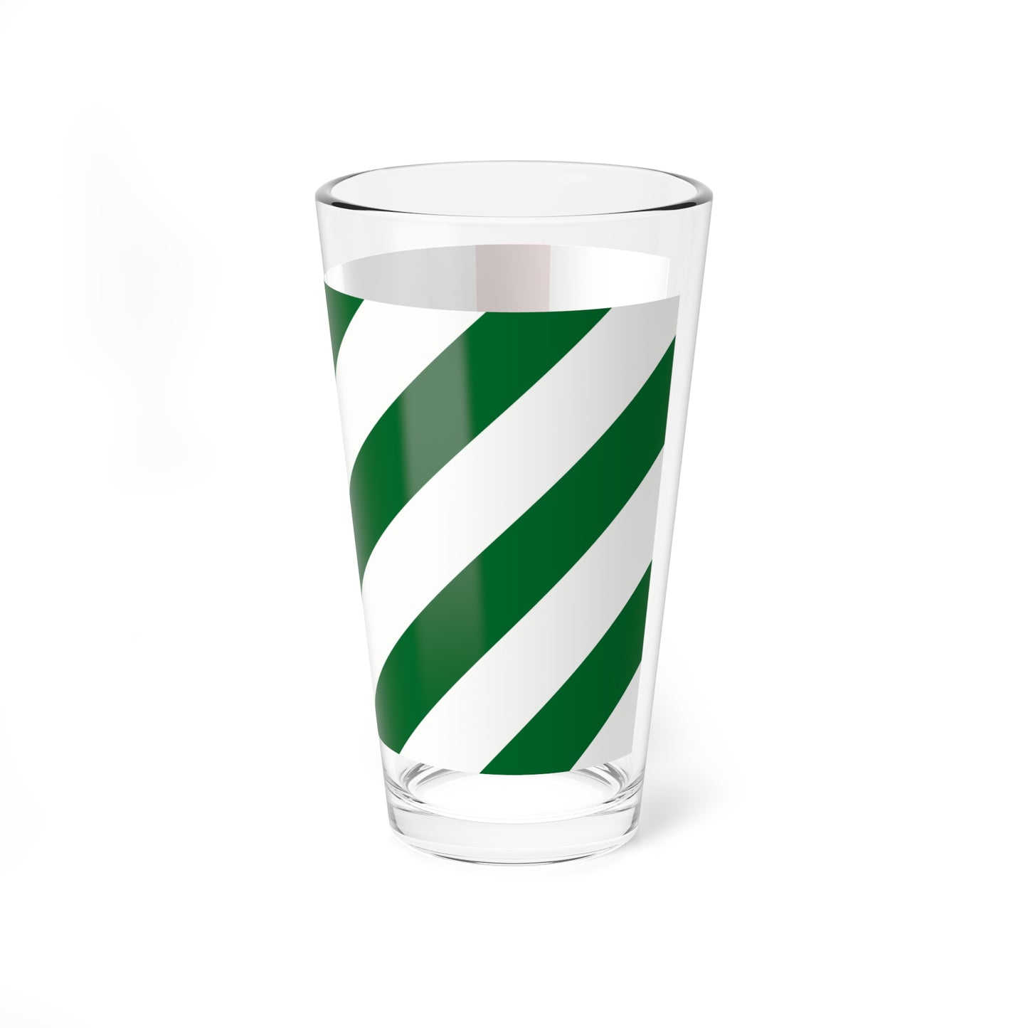 Flag of Kingdom of Abkhazia (Georgia) Pint Glass 16oz