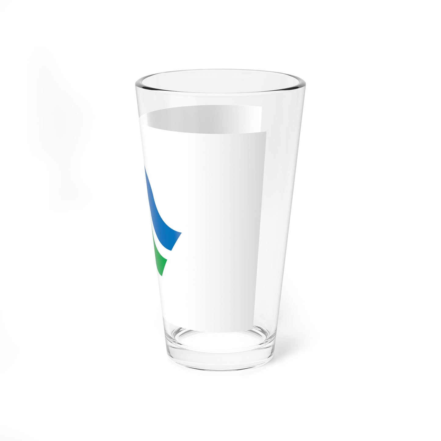 Flag of Yawatahama Ehime (Japan) Pint Glass 16oz