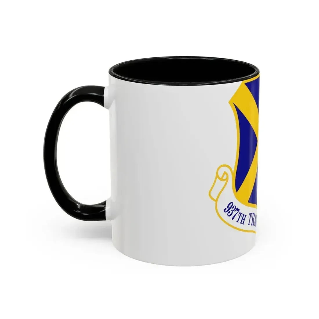 937th Training Group (U.S. Air Force) Accent Coffee Mug - Go Mug Yourself