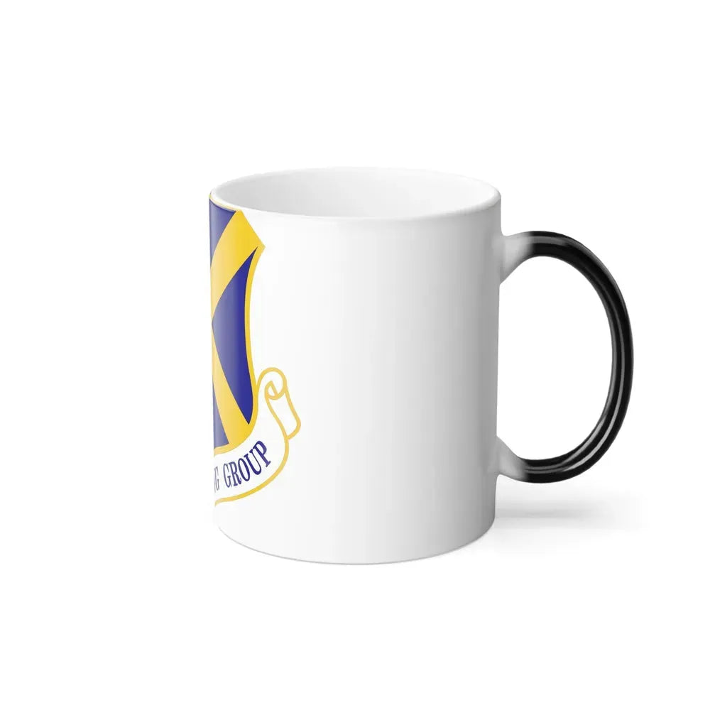937th Training Group (U.S. Air Force) Color Changing Coffee Mug - Go Mug Yourself