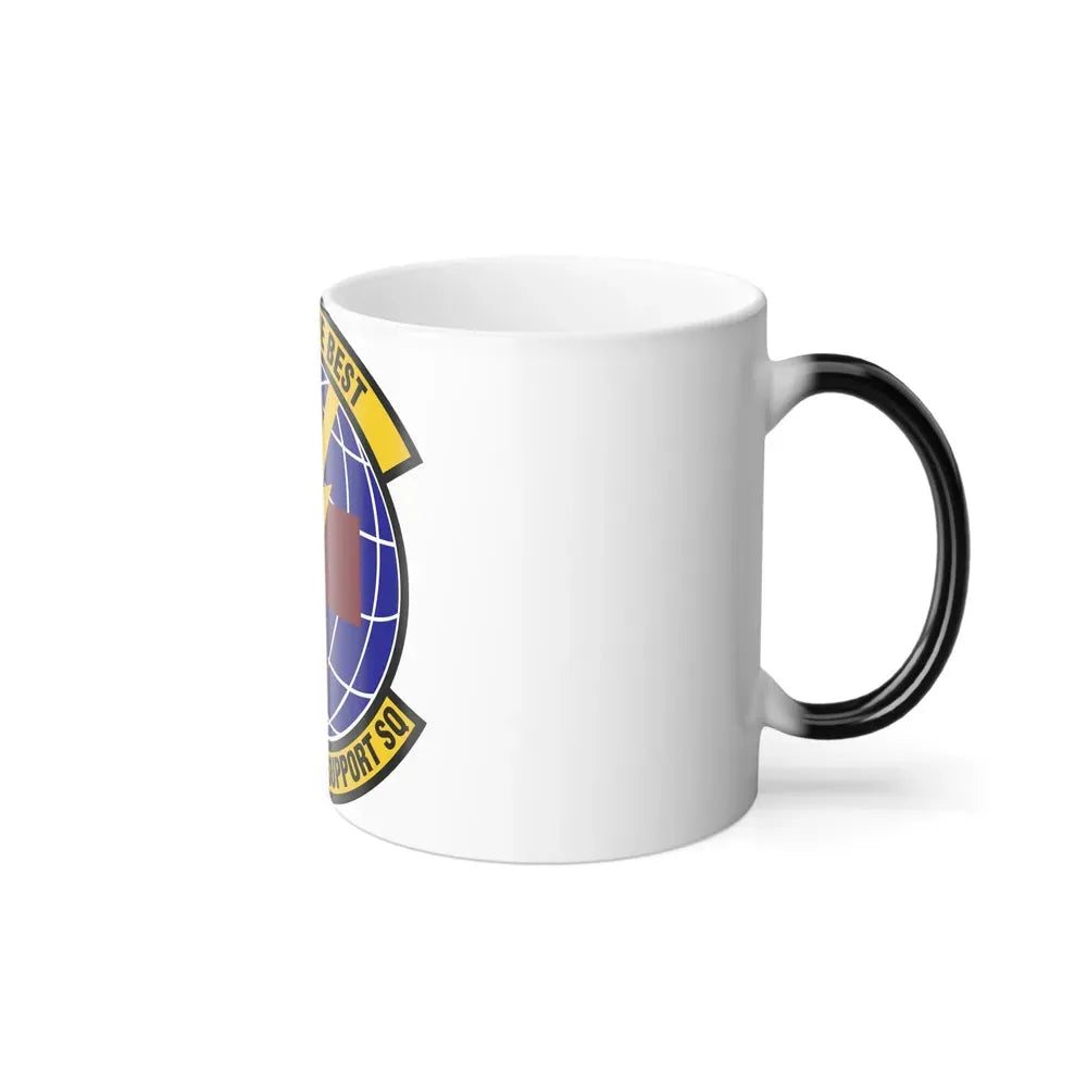 937th Training Support Squadron (U.S. Air Force) Color Changing Coffee Mug - Go Mug Yourself