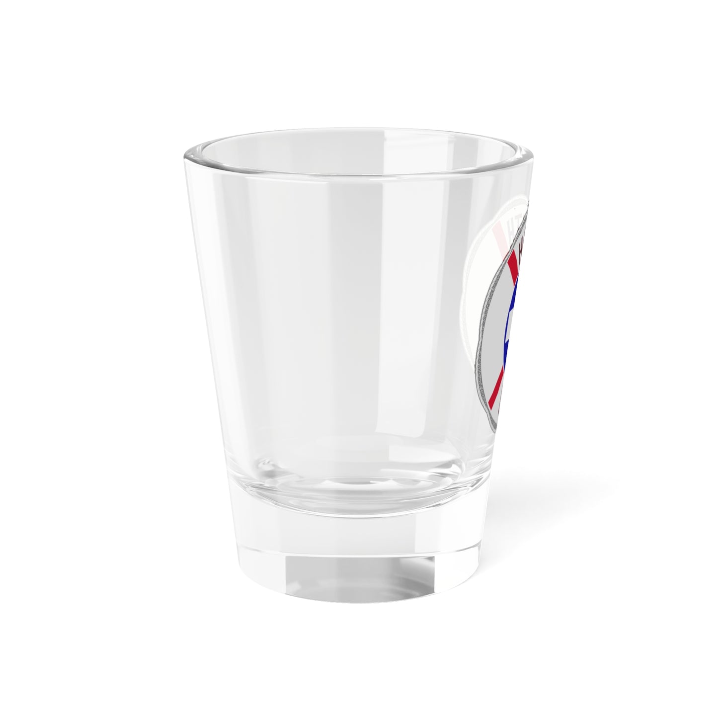 313 Hospital Center (U.S. Army) Shot Glass 1.5oz