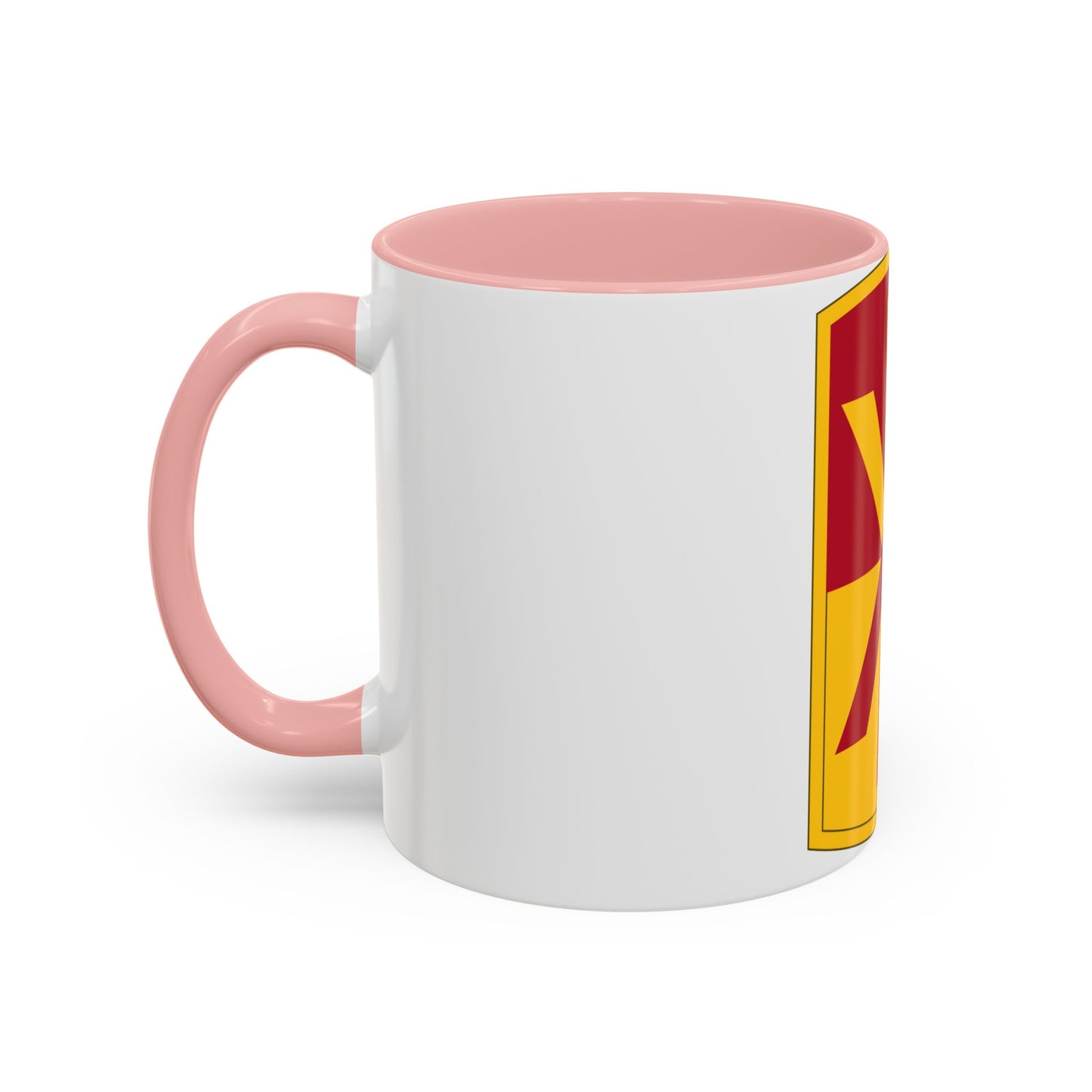 11th Air Defense Artillery Brigade (U.S. Army) Accent Coffee Mug