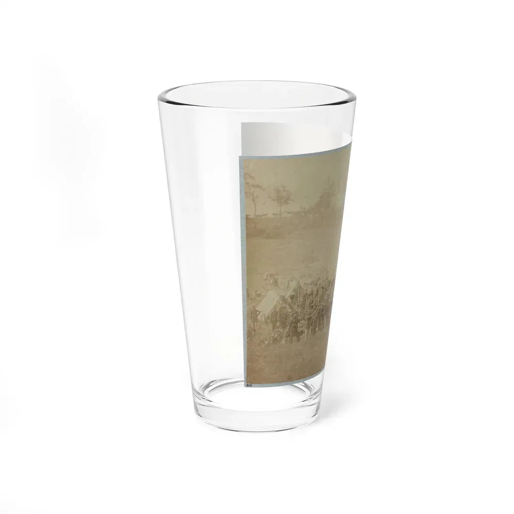 93d New York Infantry, Antietam, Md, Sept., 1862 (I.E. Oct. 4, 1862) (U.S. Civil War) Pint Glass 16oz - Go Mug Yourself