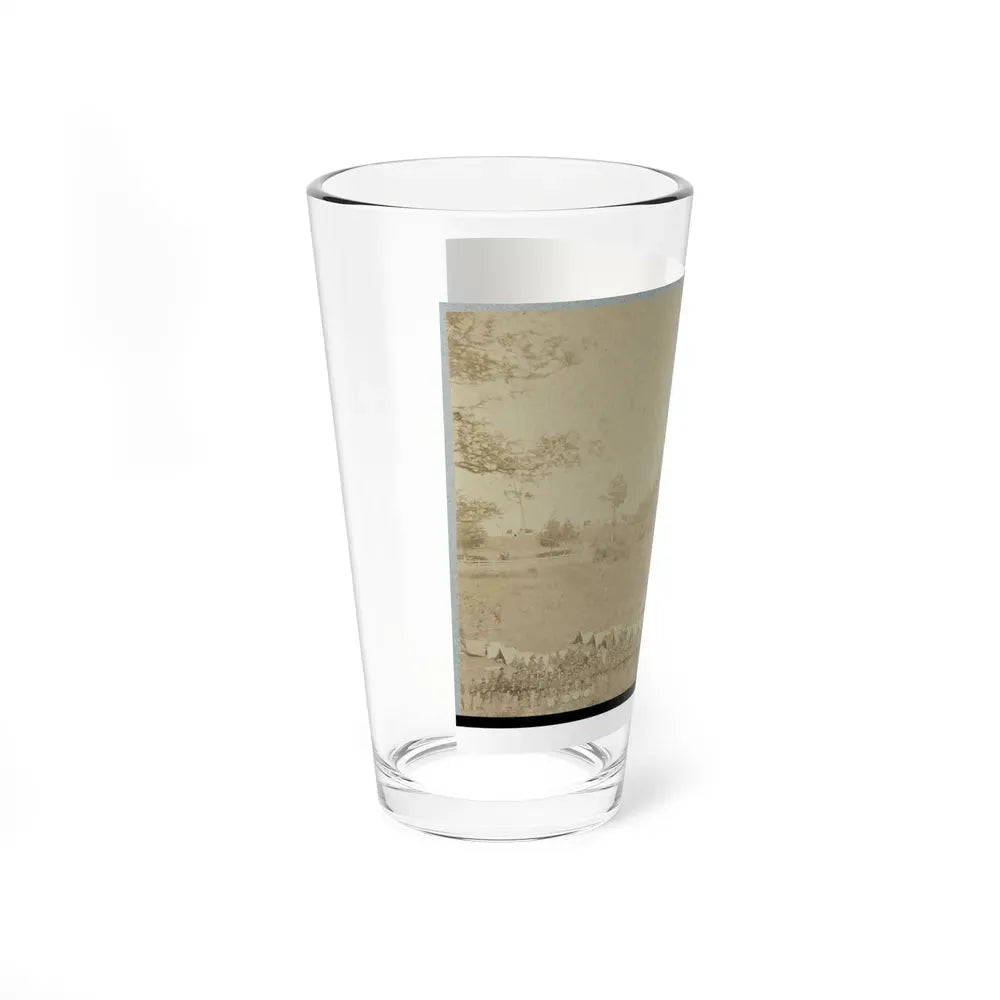 93d New York Infantry, Antietam, Md, Sept., 1862 (U.S. Civil War) Pint Glass 16oz - Go Mug Yourself