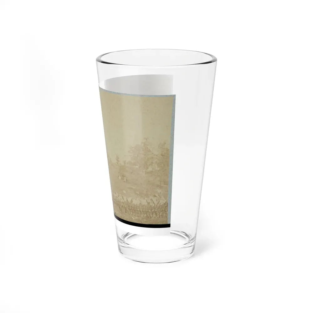 93d New York Infantry, Antietam, Md, Sept., 1862 (U.S. Civil War) Pint Glass 16oz - Go Mug Yourself