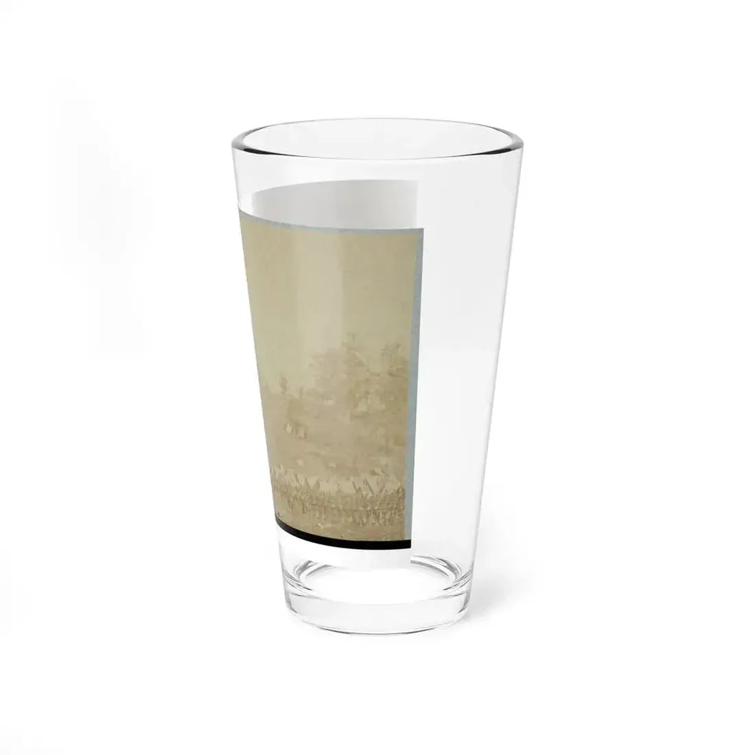 93d New York Infantry, Antietam, Md, Sept., 1862 (U.S. Civil War) Pint Glass 16oz - Go Mug Yourself