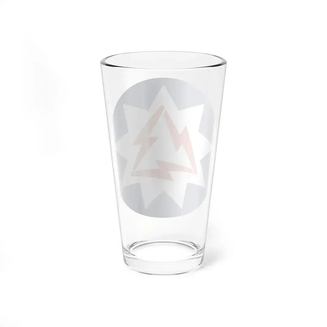 93rd Signal Brigade 2 (U.S. Army) Pint Glass 16oz - Go Mug Yourself