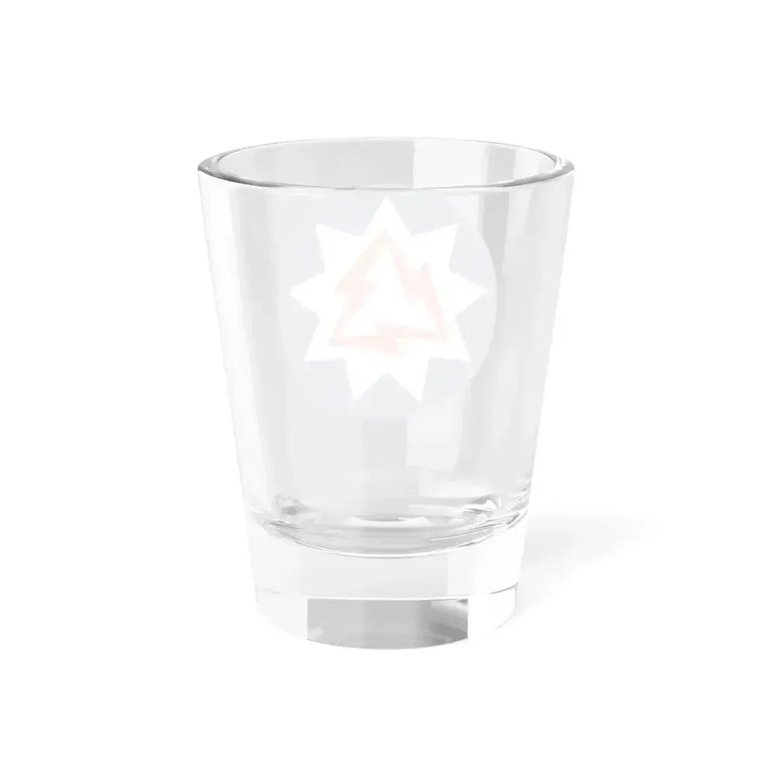 93rd Signal Brigade 2 (U.S. Army) Shot Glass 1.5oz - Go Mug Yourself