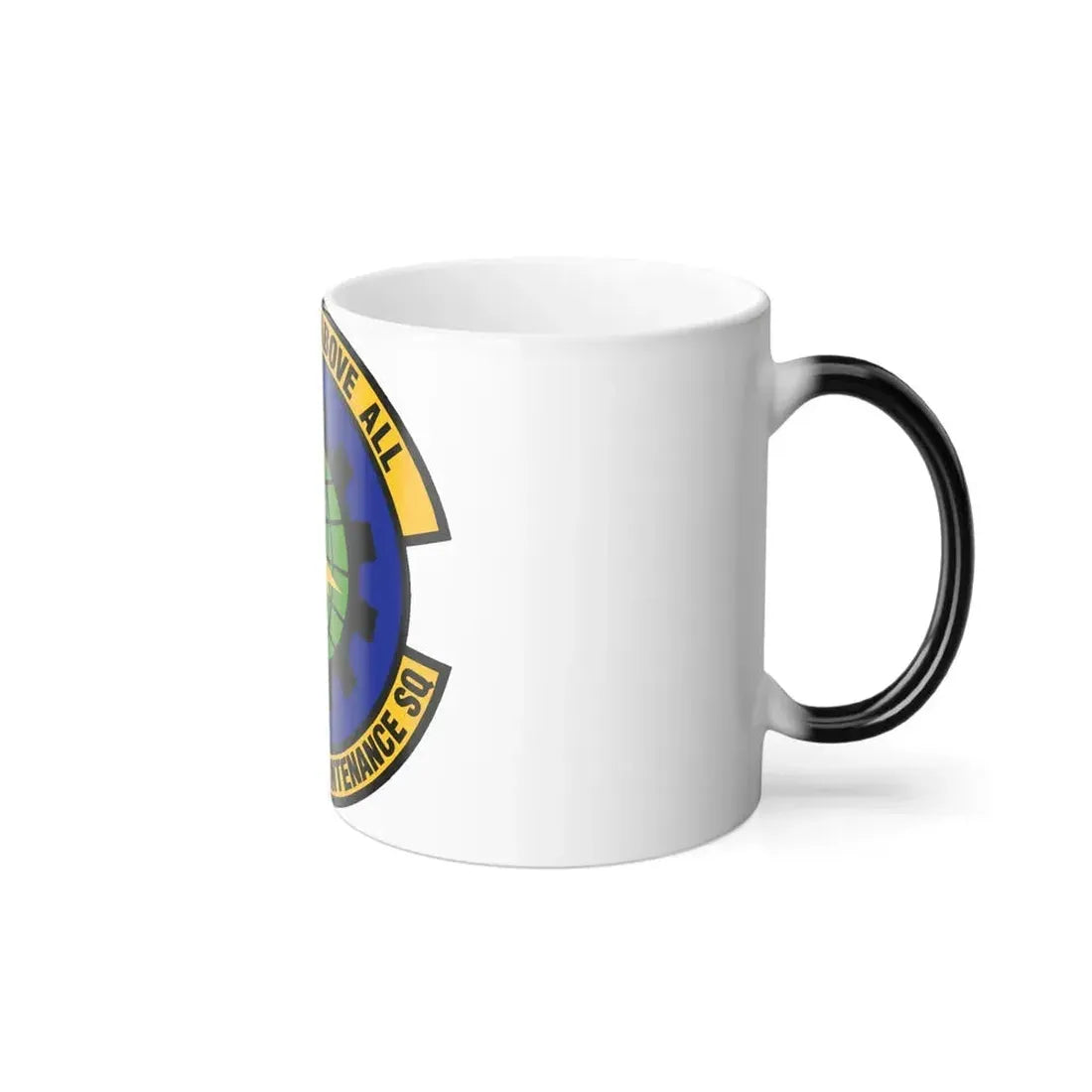 94 Aircraft Maintenance Squadron AFRC (U.S. Air Force) Color Changing Mug - Go Mug Yourself