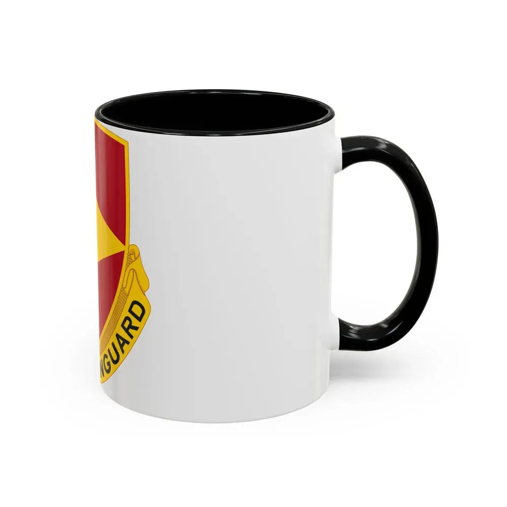 94 Cavalry Regiment (U.S. Army) Accent Coffee Mug - Go Mug Yourself