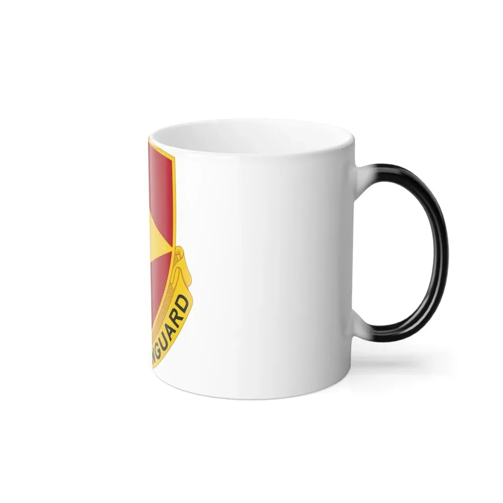 94 Cavalry Regiment (U.S. Army) Color Changing Coffee Mug - Go Mug Yourself