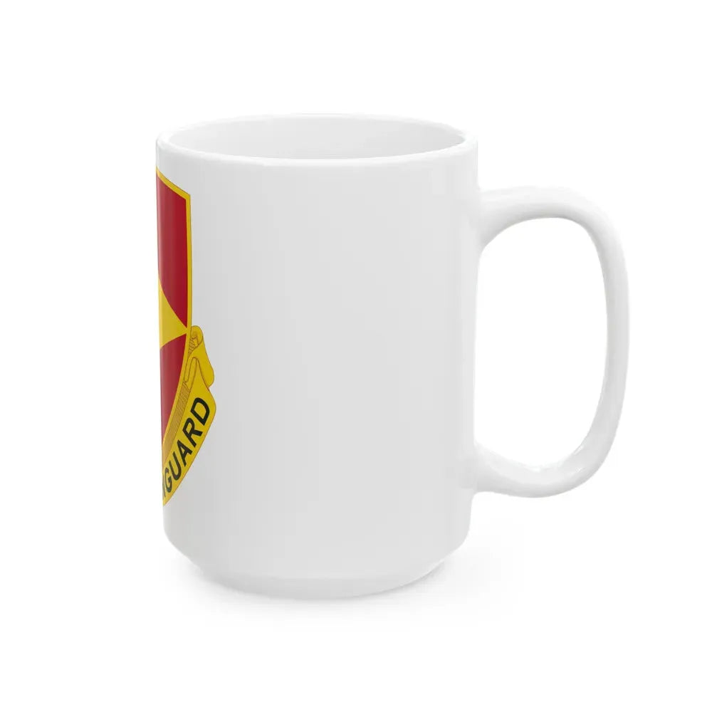94 Cavalry Regiment (U.S. Army) White Coffee Mug - Go Mug Yourself