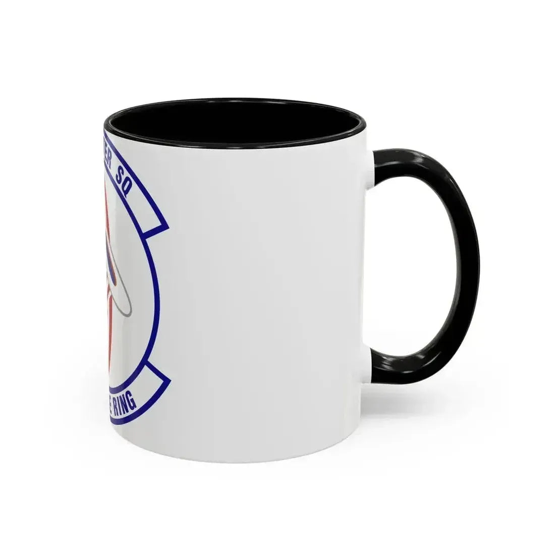 94 Fighter Squadron ACC (U.S. Air Force) Accent Coffee Mug - Go Mug Yourself