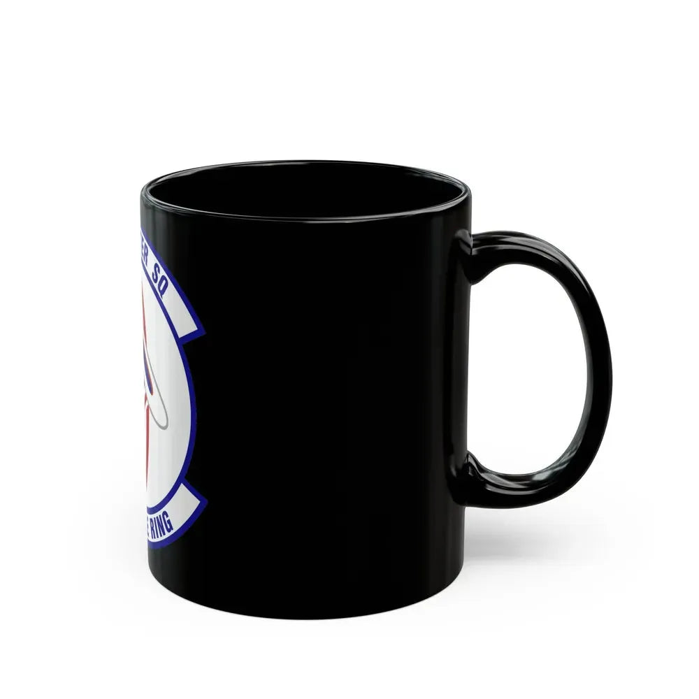 94 Fighter Squadron ACC (U.S. Air Force) Black Coffee Mug - Go Mug Yourself