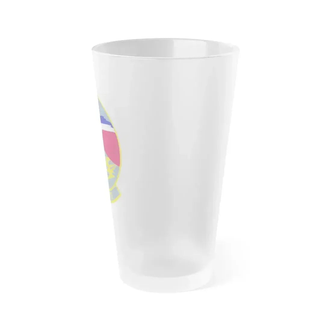 94 Flying Training Squadron AETC (U.S. Air Force) Frosted Pint Glass 16oz - Go Mug Yourself