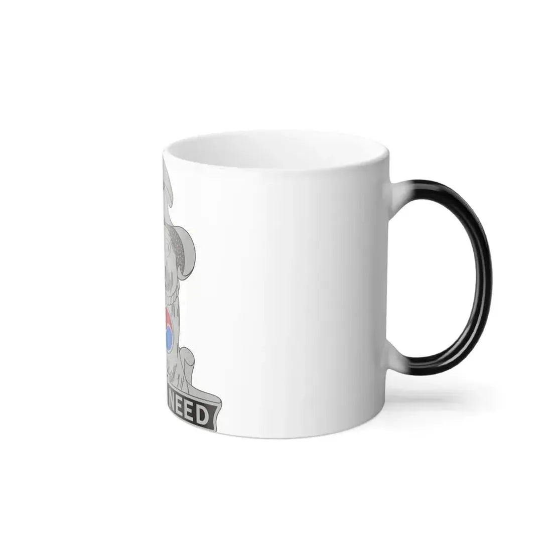94 Military Police Battalion (U.S. Army) Color Changing Coffee Mug - Go Mug Yourself