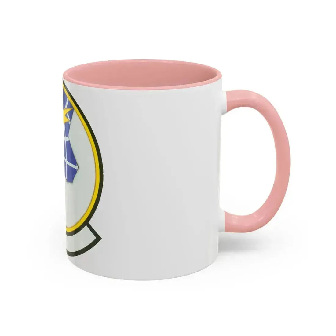 940 Civil Engineer Squadron AFRC (U.S. Air Force) Accent Coffee Mug - Go Mug Yourself