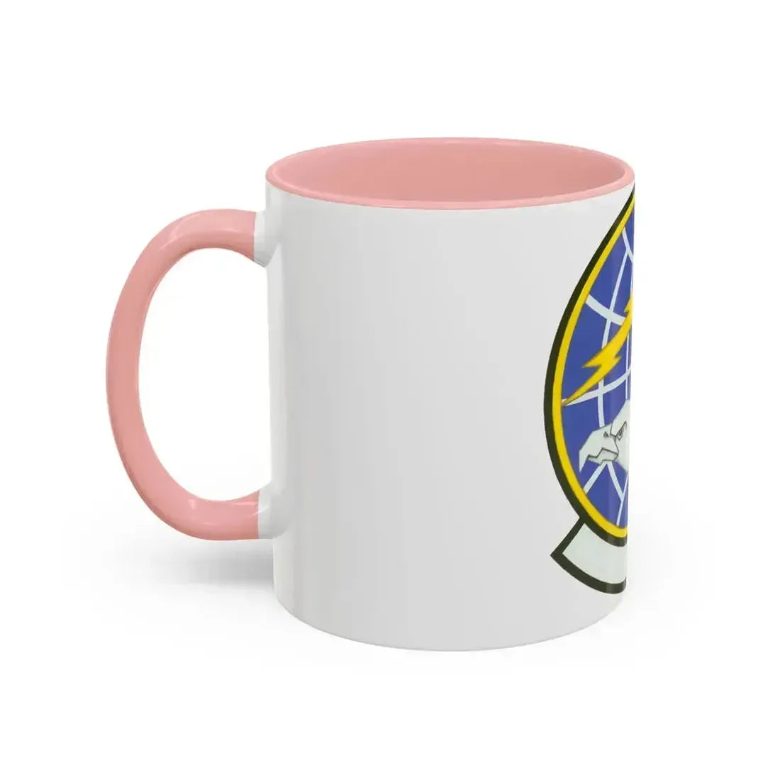 940 Civil Engineer Squadron AFRC (U.S. Air Force) Accent Coffee Mug - Go Mug Yourself