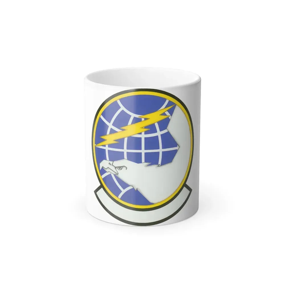 940 Civil Engineer Squadron AFRC (U.S. Air Force) Color Changing Coffee Mug 11oz - Go Mug Yourself