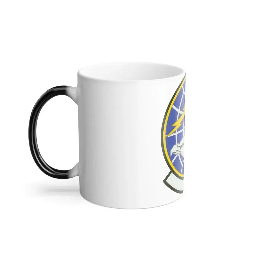 940 Civil Engineer Squadron AFRC (U.S. Air Force) Color Changing Coffee Mug - Go Mug Yourself